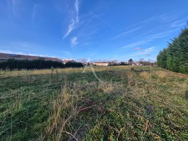 Terrain vente à Mont-de-Marsan, Villeneuve-de-marsan