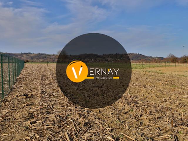 Terrain vente à Vienne, Oytier-saint-oblas