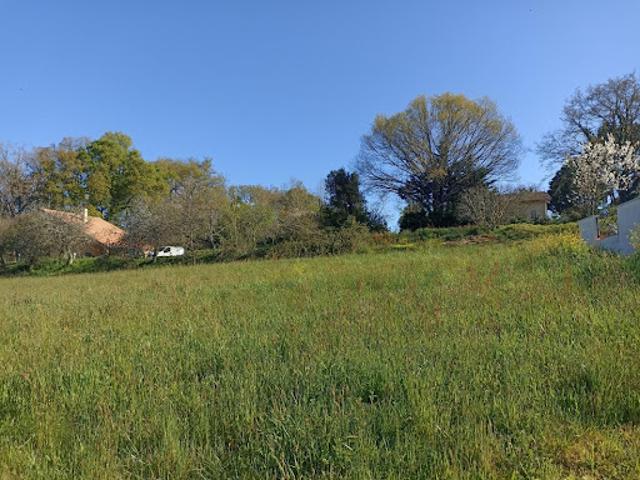 Terrain vente à Eyres-moncube, Landes