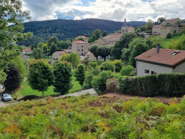 Terrain vente à Saint-Étienne, La Versanne