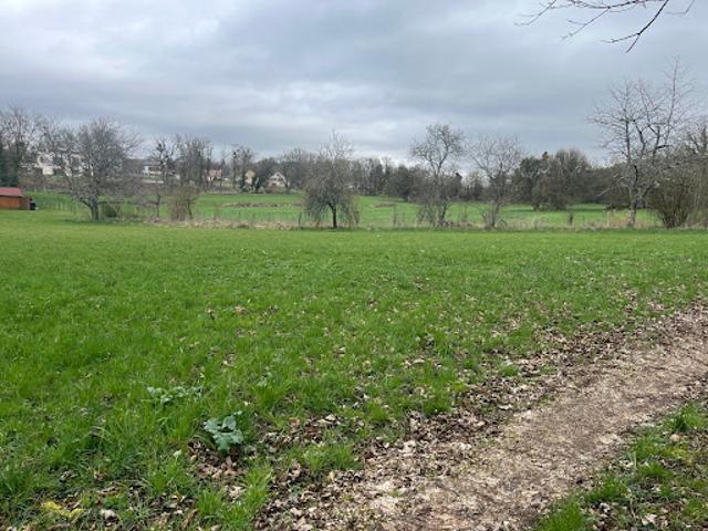 Terrain vente à Villers-le-Sec, Haute-Saône