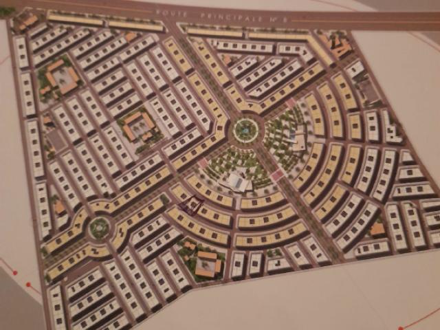 Terrain vente à Had Soualem, Gharb-Chrarda-Beni Hssen