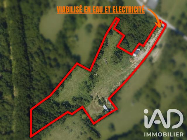Terrain vente à Chaumes-en-Brie, Seine-et-Marne