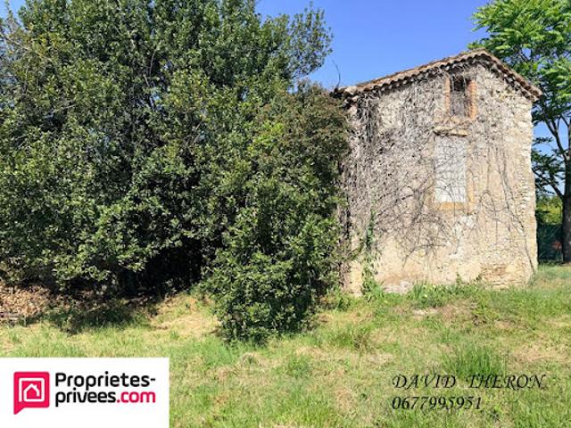 Terrain vente à Alès