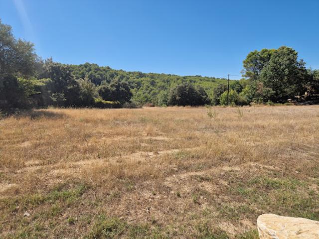 Terrain vente à Arrondissement de Draguignan, Flayosc