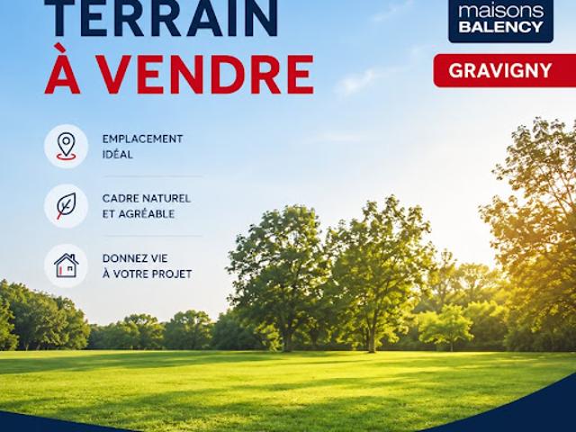 Terrain vente à Évreux, Fontaine-sous-jouy