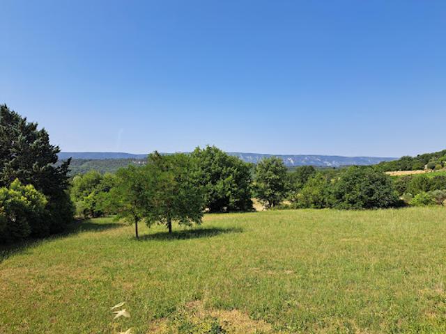 Terrain vente à Apt, Goult