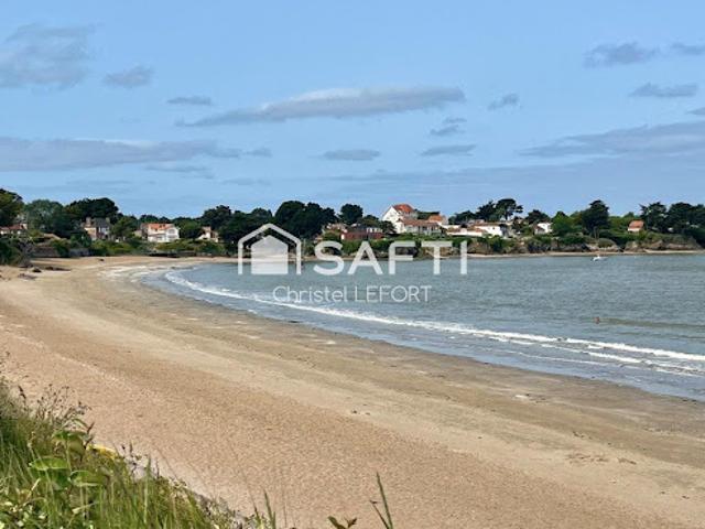 Terrain vente à Saint-Nazaire, Pornic