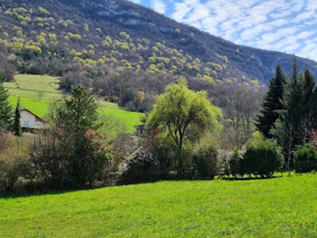 Terrain vente à Les Railler, Saint-Pierre-de-Chérennes