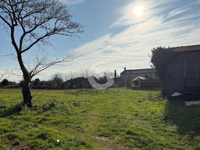 Terrain vente à Les Sables-d'Olonne, La Jonchère