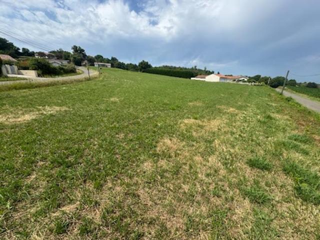 Terrain vente à Mont-de-Marsan, Hagetmau