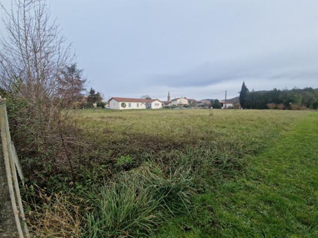 Terrain vente à Martres-Tolosane, Haute-Garonne