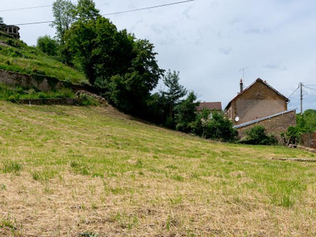Terrain vente à Besançon, Rougemont
