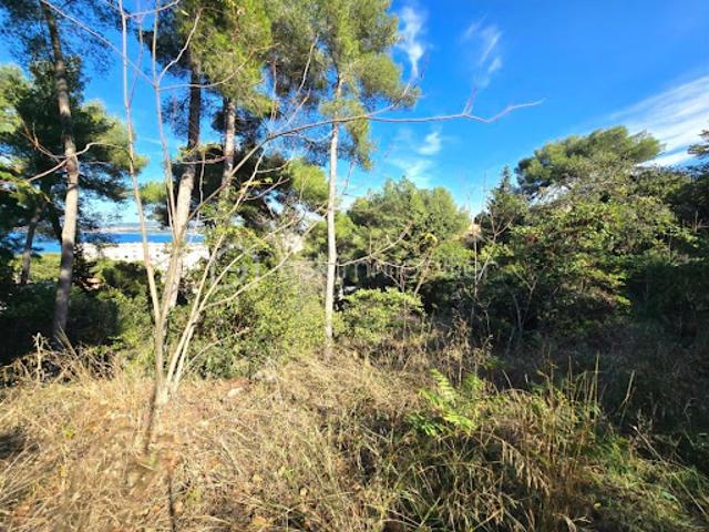 Terrain vente à Montpellier, Sète
