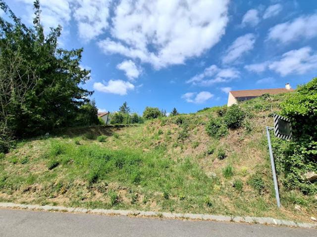 Terrain vente à Soissons, Montigny-lengrain