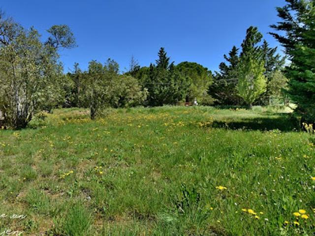 Terrain vente à Aix-en-Provence, Eguilles