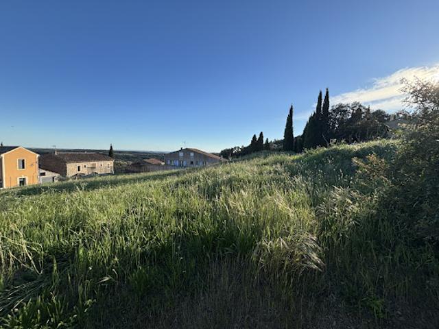 Terrain vente à Béziers, Roquessels