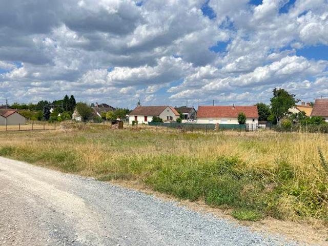 Terrain vente à Romorantin-Lanthenay, Noyers-sur-cher