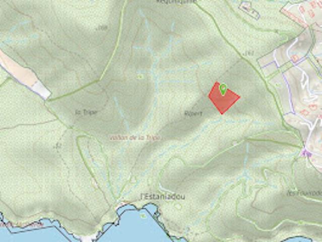 Terrain vente à Arrondissement de Toulon, Bormes-les-mimosas