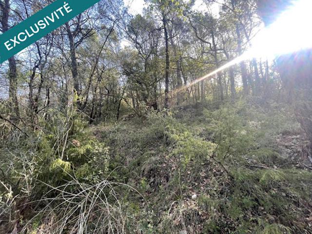 Terrain vente à Arrondissement de Draguignan, Châteaudouble