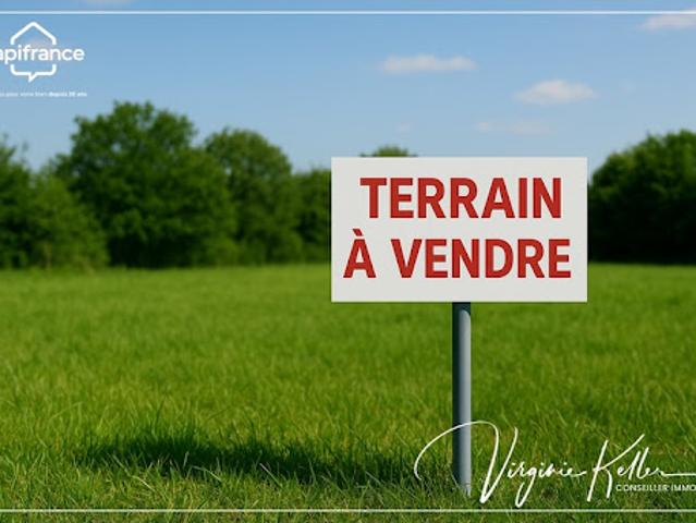 Terrain vente à Sarreguemines, Achen