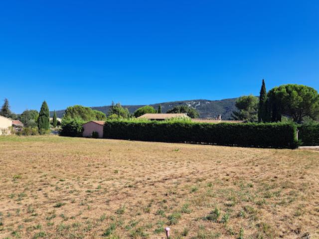 Terrain vente à Apt, Bonnieux
