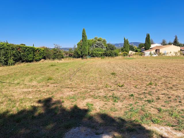 Terrain vente à Apt, Bonnieux
