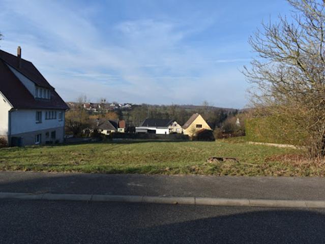 Terrain vente à Saverne, Weyer