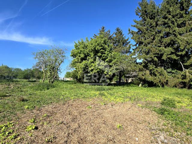 Terrain vente à Laon, Villequier-aumont