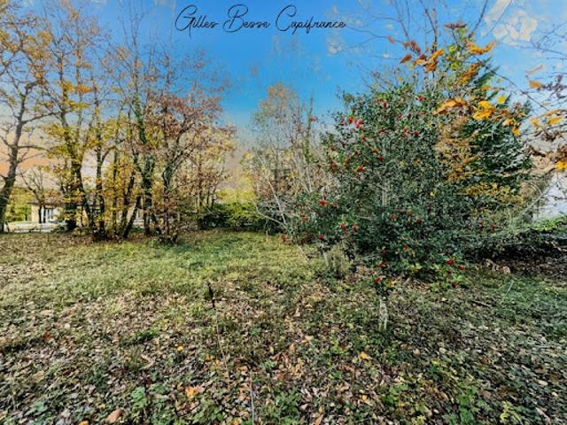 Terrain vente à Périgueux, La Chapelle-gonaguet