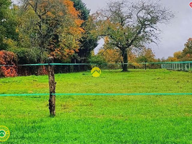 Terrain vente à Vierzon, Presly