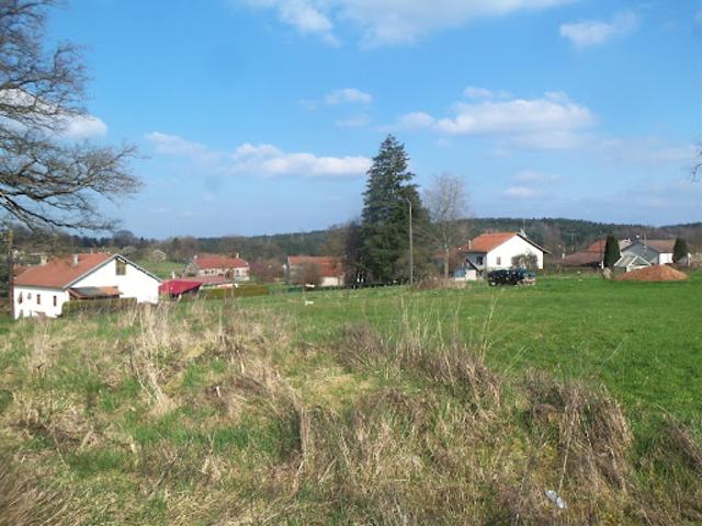 Terrain vente à Lunéville, Baccarat