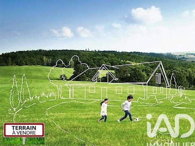 Terrain vente à Vitry-le-François, Songy
