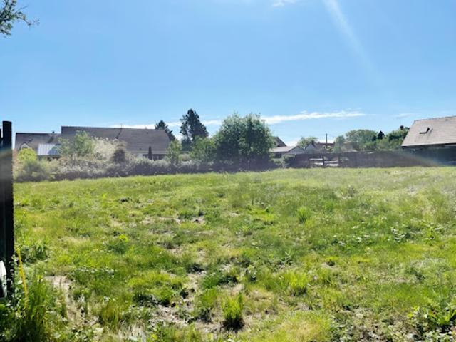 Terrain vente à Montargis, Château-renard