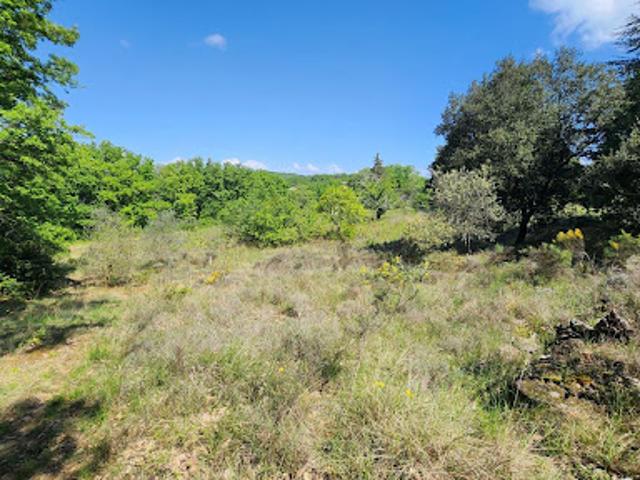 Terrain vente à Alès, Barjac