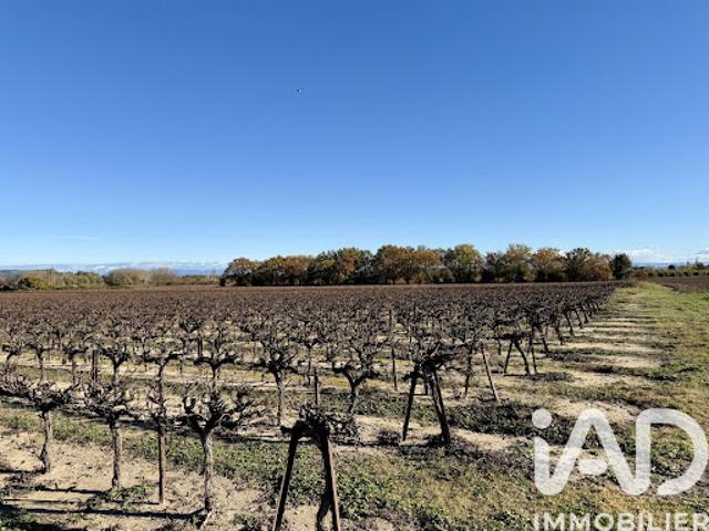 Terrain vente à Nîmes, Laudun-l'ardoise