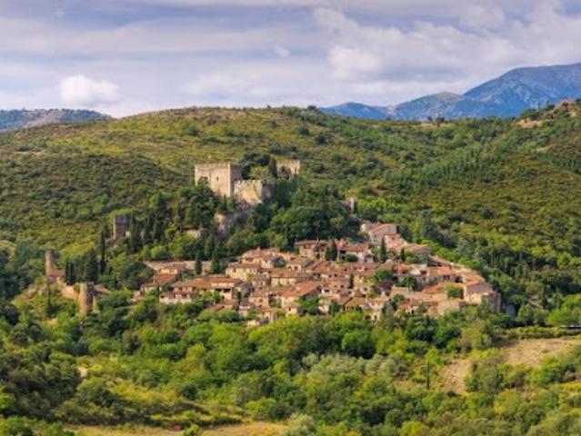 Terrain vente à Céret, Castelnou