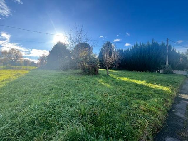 Terrain vente à Montluçon
