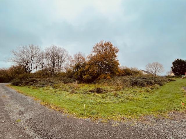 Terrain vente à La Gastonnerie, Cours-les-Barres