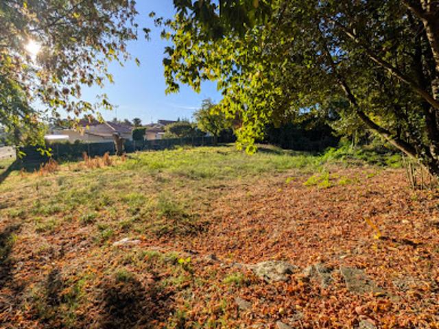 Terrain vente à Saint-Pierre-du-Mont, Landes