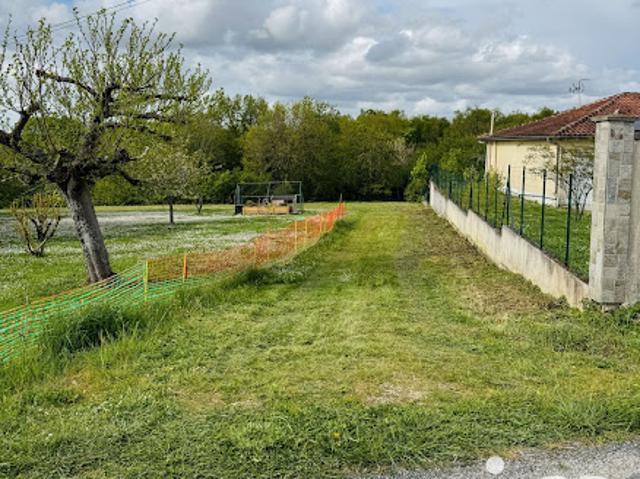 Terrain vente à Angoulême, Champniers