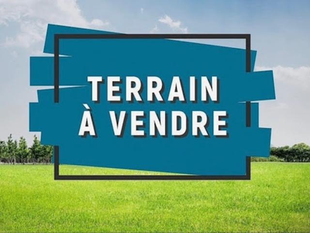 Terrain vente à Fontenay-le-Comte, Chaillé-les-marais
