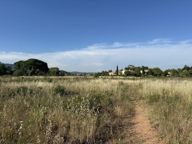 Terrain vente à Cuers, Var