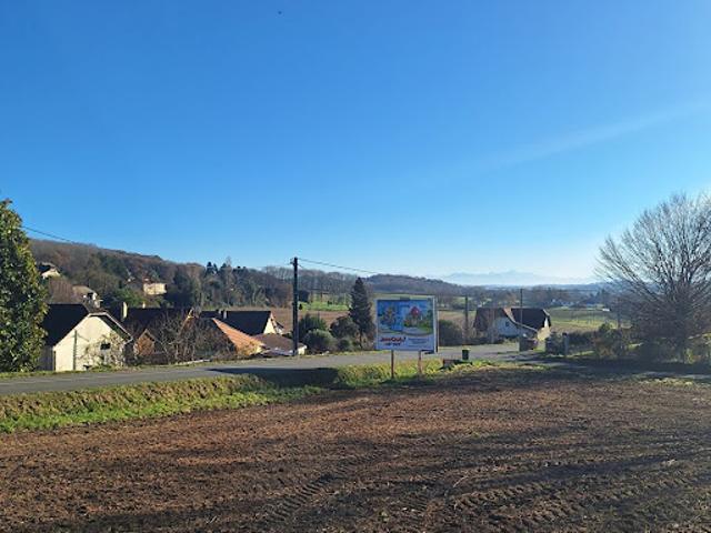 Terrain vente à Pau, Orthez