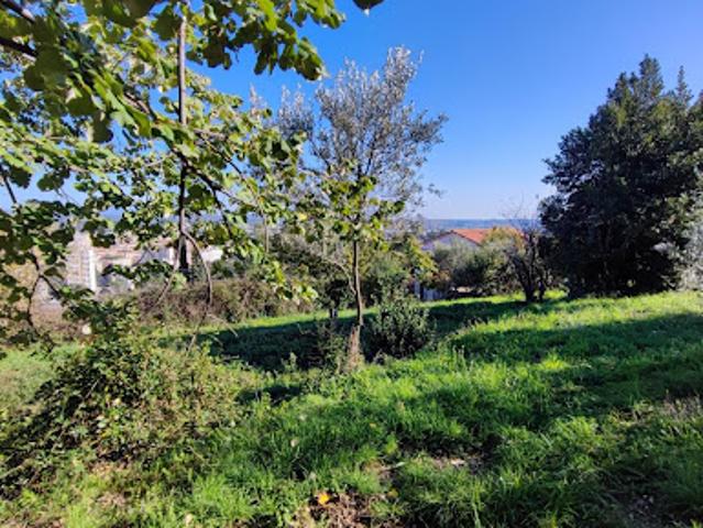 Terrain vente à Alès