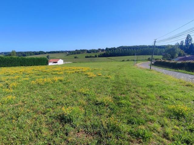 Terrain vente à Mont-de-Marsan, Horsarrieu