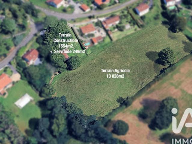 Terrain vente à Bayonne, Mouguerre