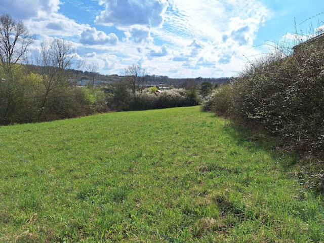 Terrain vente à Besançon, Miserey-salines