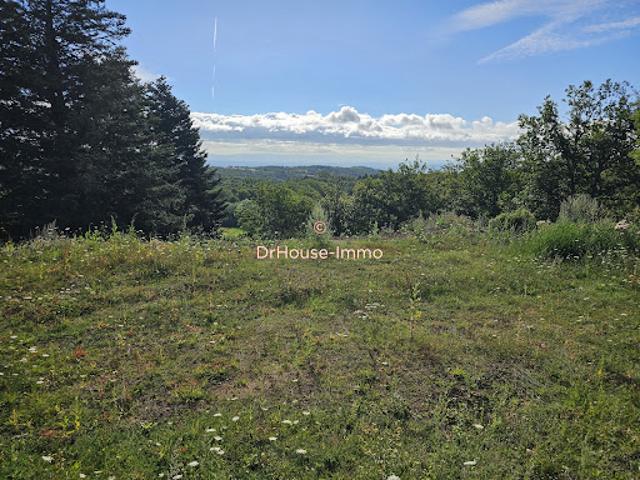 Terrain vente à Les Brossons, Charbonnières-les-Varennes