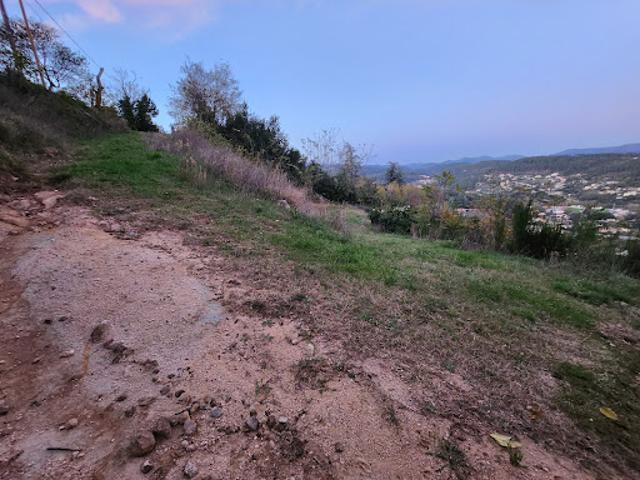 Terrain vente à Aubenas, Ardèche